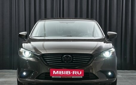 Mazda 6, 2017 год, 2 450 000 рублей, 2 фотография
