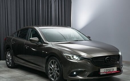 Mazda 6, 2017 год, 2 450 000 рублей, 3 фотография