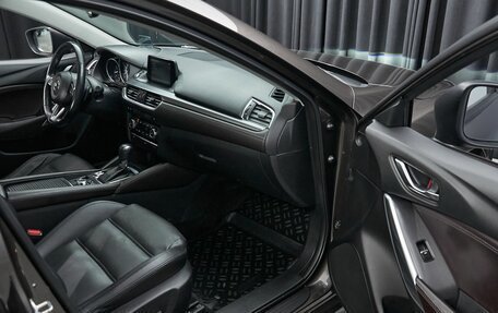 Mazda 6, 2017 год, 2 450 000 рублей, 13 фотография