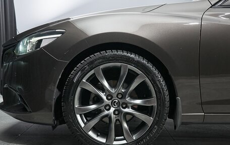 Mazda 6, 2017 год, 2 450 000 рублей, 23 фотография