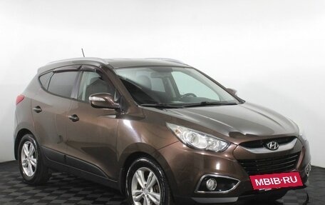 Hyundai ix35 I рестайлинг, 2013 год, 1 325 000 рублей, 3 фотография