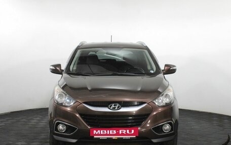 Hyundai ix35 I рестайлинг, 2013 год, 1 325 000 рублей, 2 фотография