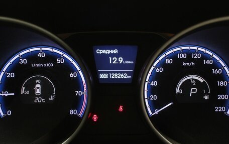 Hyundai ix35 I рестайлинг, 2013 год, 1 325 000 рублей, 10 фотография