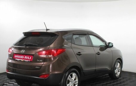 Hyundai ix35 I рестайлинг, 2013 год, 1 325 000 рублей, 5 фотография