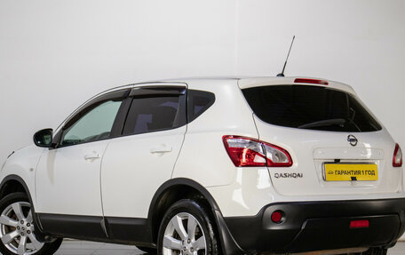Nissan Qashqai, 2011 год, 1 019 000 рублей, 7 фотография