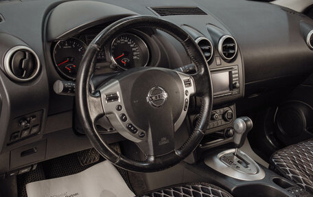 Nissan Qashqai, 2011 год, 1 019 000 рублей, 10 фотография