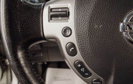 Nissan Qashqai, 2011 год, 1 019 000 рублей, 13 фотография