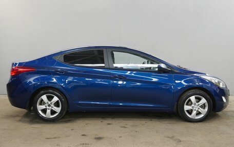 Hyundai Elantra V, 2012 год, 895 000 рублей, 4 фотография