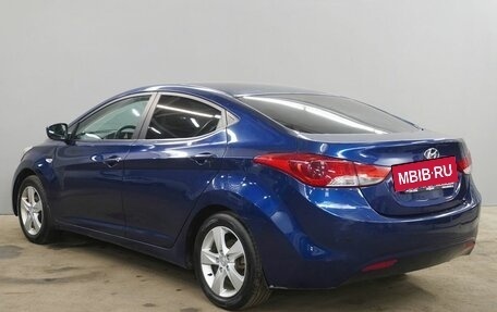 Hyundai Elantra V, 2012 год, 895 000 рублей, 7 фотография