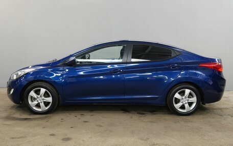 Hyundai Elantra V, 2012 год, 895 000 рублей, 8 фотография