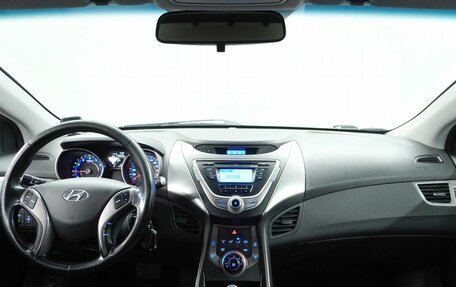 Hyundai Elantra V, 2012 год, 895 000 рублей, 9 фотография
