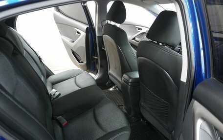 Hyundai Elantra V, 2012 год, 895 000 рублей, 11 фотография