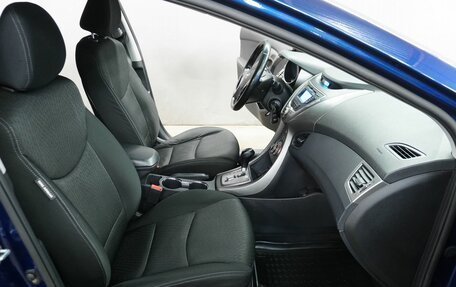 Hyundai Elantra V, 2012 год, 895 000 рублей, 12 фотография