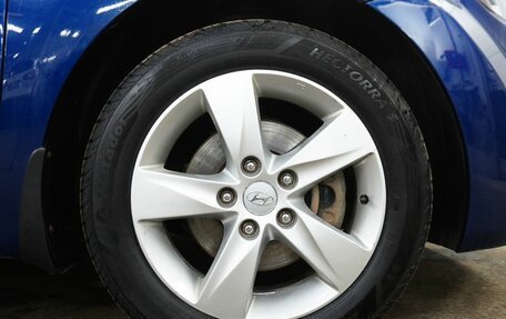 Hyundai Elantra V, 2012 год, 895 000 рублей, 18 фотография