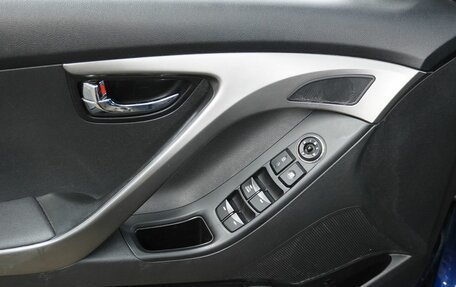 Hyundai Elantra V, 2012 год, 895 000 рублей, 16 фотография