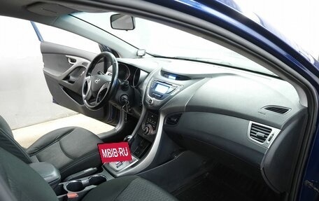 Hyundai Elantra V, 2012 год, 895 000 рублей, 13 фотография
