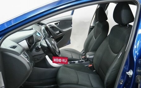 Hyundai Elantra V, 2012 год, 895 000 рублей, 15 фотография
