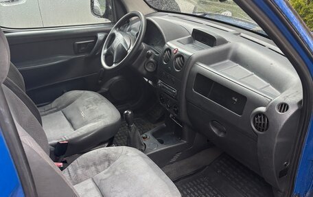 Citroen Berlingo II рестайлинг, 2007 год, 350 000 рублей, 1 фотография