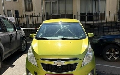 Chevrolet Spark III, 2013 год, 635 000 рублей, 1 фотография