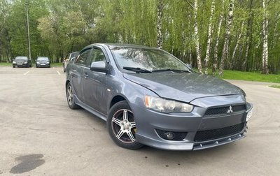 Mitsubishi Lancer IX, 2007 год, 750 000 рублей, 1 фотография