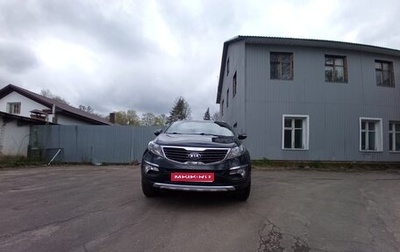 KIA Sportage III, 2013 год, 1 850 000 рублей, 1 фотография
