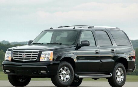 Cadillac Escalade II, 2002 год, 1 100 000 рублей, 1 фотография