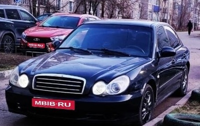 Hyundai Sonata IV рестайлинг, 2005 год, 310 000 рублей, 1 фотография