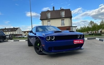 Dodge Challenger III рестайлинг 2, 2022 год, 6 500 000 рублей, 1 фотография