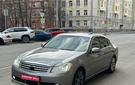 Infiniti M, 2007 год, 650 000 рублей, 1 фотография