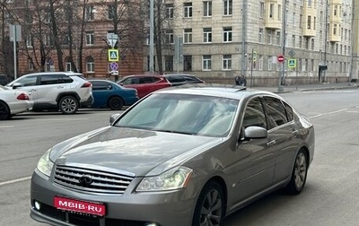 Infiniti M, 2007 год, 650 000 рублей, 1 фотография