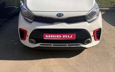 KIA Picanto III рестайлинг, 2019 год, 1 400 000 рублей, 1 фотография