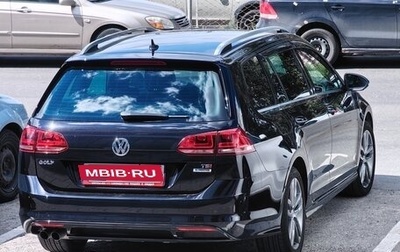 Volkswagen Golf VII, 2015 год, 1 315 000 рублей, 1 фотография