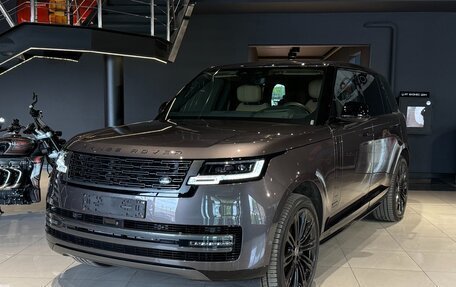 Land Rover Range Rover IV рестайлинг, 2024 год, 22 900 000 рублей, 1 фотография