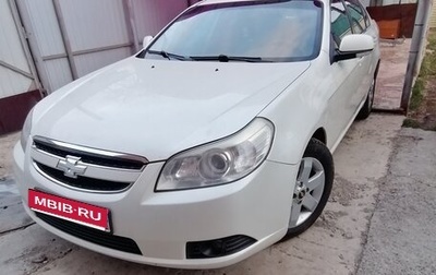 Chevrolet Epica, 2008 год, 480 000 рублей, 1 фотография