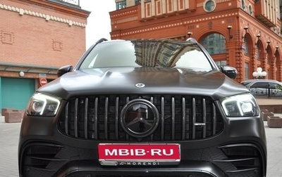 Mercedes-Benz GLE AMG, 2021 год, 15 500 000 рублей, 1 фотография