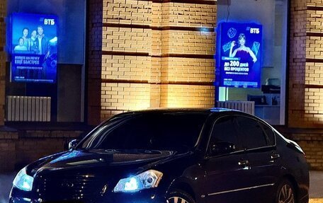 Infiniti M, 2008 год, 800 000 рублей, 1 фотография