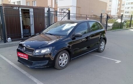 Volkswagen Polo VI (EU Market), 2009 год, 617 000 рублей, 1 фотография