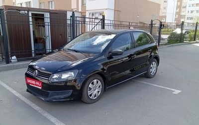 Volkswagen Polo VI (EU Market), 2009 год, 617 000 рублей, 1 фотография