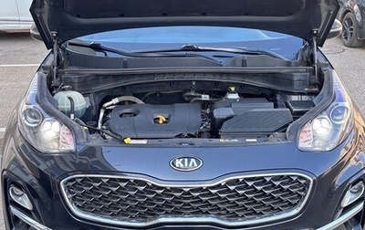 KIA Sportage IV рестайлинг, 2019 год, 2 100 000 рублей, 1 фотография