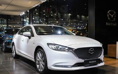 Mazda 6, 2023 год, 3 895 000 рублей, 1 фотография