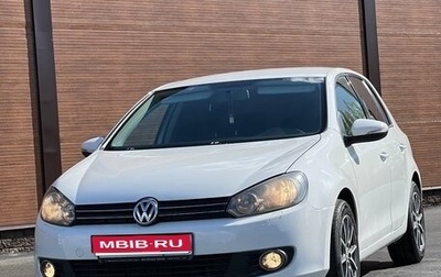 Volkswagen Golf VI, 2012 год, 699 999 рублей, 1 фотография