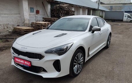 KIA Stinger I, 2019 год, 2 200 000 рублей, 1 фотография