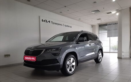 Skoda Karoq I, 2022 год, 2 620 000 рублей, 1 фотография