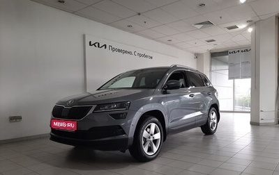 Skoda Karoq I, 2022 год, 2 620 000 рублей, 1 фотография