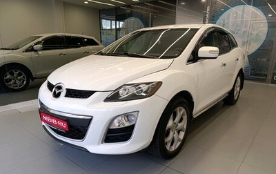 Mazda CX-7 I рестайлинг, 2011 год, 850 000 рублей, 1 фотография