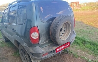 Chevrolet Niva I рестайлинг, 2012 год, 495 000 рублей, 1 фотография