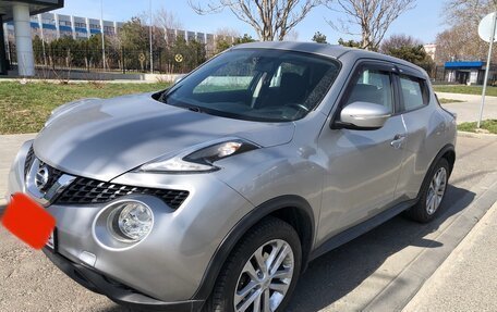 Nissan Juke II, 2014 год, 1 300 000 рублей, 1 фотография