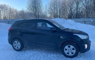 Hyundai Creta I рестайлинг, 2018 год, 1 650 000 рублей, 1 фотография