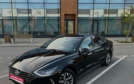 Hyundai Sonata VIII, 2021 год, 2 190 000 рублей, 1 фотография