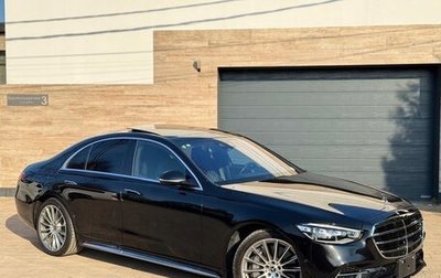 Mercedes-Benz S-Класс, 2021 год, 11 700 000 рублей, 1 фотография